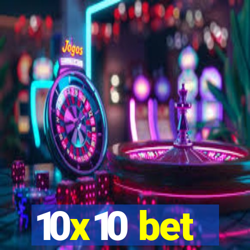 10x10 bet